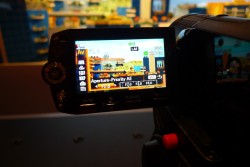 キヤノン＞“ダブルメモリー”HDビデオカメラなど最新モデルを発表