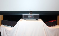 パイオニア、デジタル入力対応のiPodドックスピーカー「XW-NAS5」を