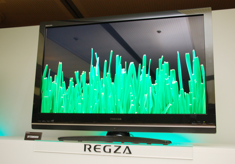 画像7 - 東芝、“REGZA”の新フラグシップ「ZX9000/Z9000」シリーズを