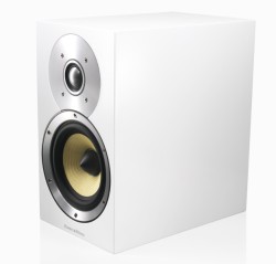 B&W「CM1」に新色のプレミアム・ホワイトが追加 - PHILE WEB