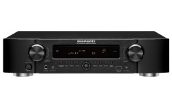 マランツ、iPodデジタル接続対応のスリムなAVアンプ「NR1601」を発売