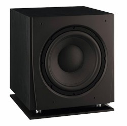 デノン、DALIの“IKON MK2”シリーズのサブウーファー「IKON SUB MK2」を