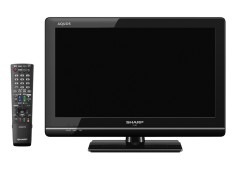 シャープ、外付USB-HDD録画対応の“AQUOS”パーソナルモデルを発売 － 24
