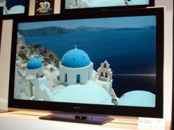 更新】ソニー、3D機能内蔵でカメラセンサーも搭載した“BRAVIA”「LX900
