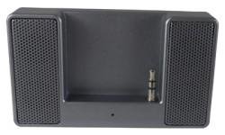 ブライトンネット、iPod nanoと一体化するデザインのスピーカーを発売