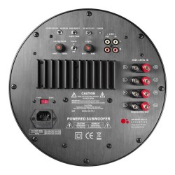 フューレン、ANTHONY GALLOのサブウーファー「TR-3D/TR-1D」を発売