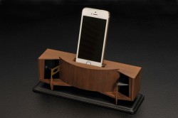 あの銘機が復活？ JBL「PARAGON D44000」1/13ミニチュアモデルが限定