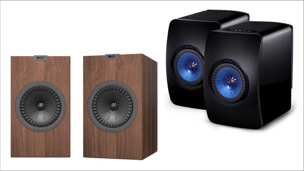 KEFのエッセンスを凝縮、今あらためて知りたい「Q350」「LS50 Wireless