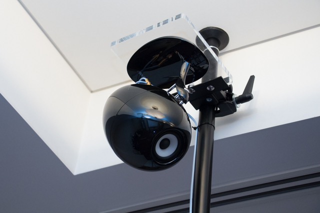 画像3 - ECLIPSEでアトモス体験 － タイムドメインとオブジェクト