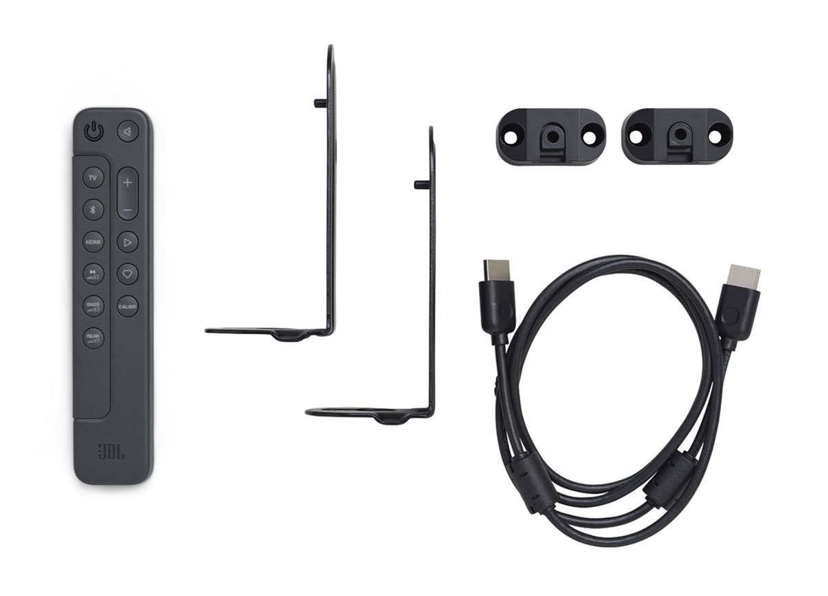 劇場の音”が自宅で！JBLの“完全ワイヤレスサウンドバー”「BAR 800」が