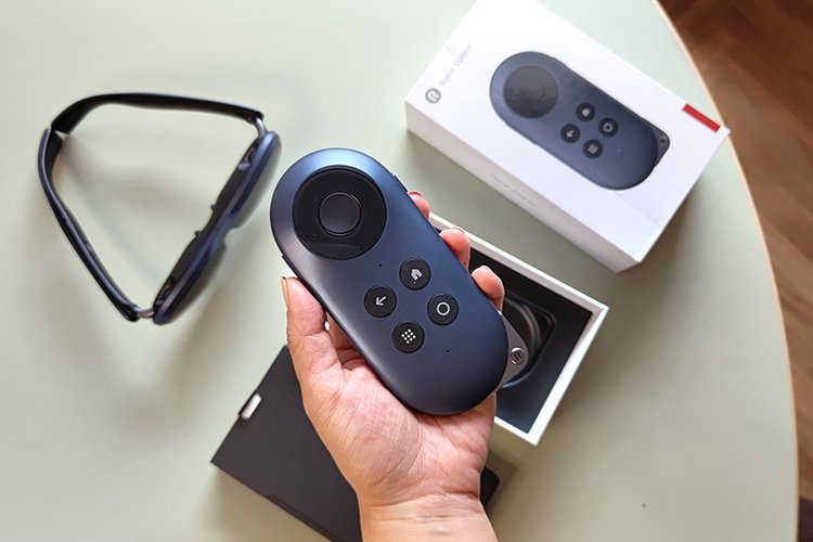 ARグラスで目指す“自分だけのシアター“体験。「Rokid Max」＆「Rokid