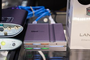 香港ショウ＞iFi audioのサブブランド「SilentPower」始動／サイレント