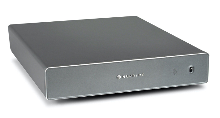 サウンドクリエイト、「音の肌合いが良い！」NuPrimeのパワーアンプ