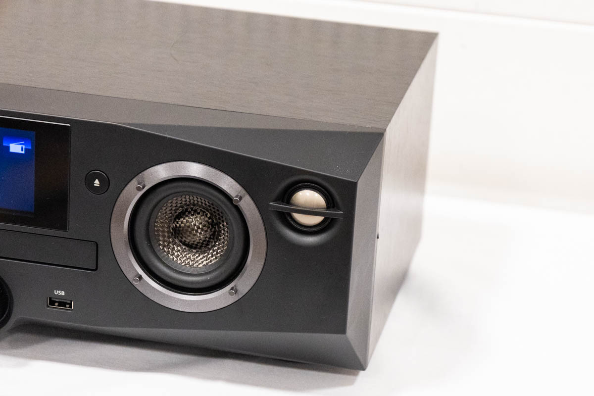 AUREX、CD／FMラジオ再生対応の“気軽に高音質を楽しめる”一体型コンポ