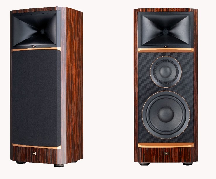 JBL、フラグシップ “Summitシリーズ”に第2弾。3ウェイフロア型
