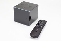 ついに日本上陸、Amazon「Fire TV Cube」。Echo＋4Kストリーミングを1