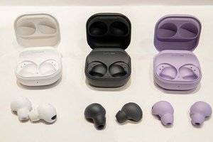 Galaxy、独自コーデックや立体音響に対応したANC完全ワイヤレス