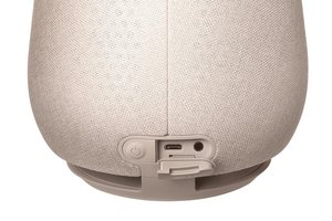 LG、光る360度スピーカー「XBOOM360 XO3」。照明専門家監修の