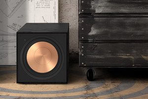 Klipsch、スピーカーREFERENCEシリーズ用サブウーファー「R-121SW