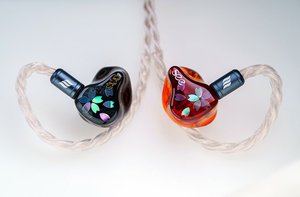 SeeAudio、6BA搭載ハイエンドイヤホン「Neko」。日本向けチューニング