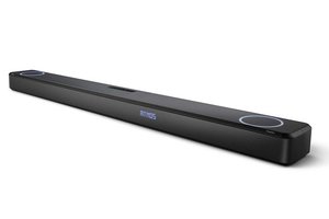 PHILIPS、IMAX Enhanced認証の7.1.2ch対応サウンドバー「Fidelio FB1