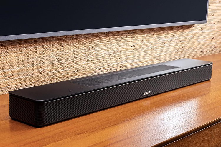 ボーズ、Dolby Atmos対応サウンドバー「Bose Smart Soundbar