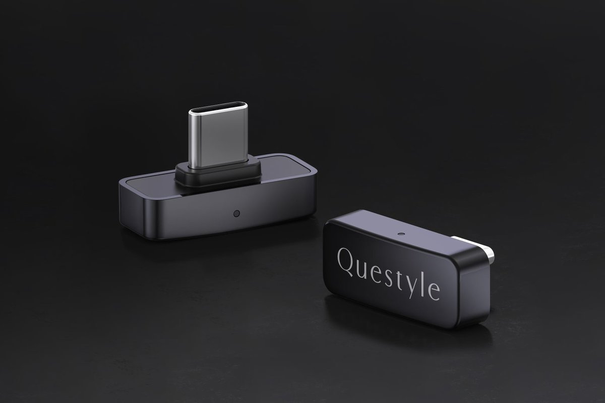 Questyle、iPhoneでLDAC／aptX Lossless接続できるBluetooth