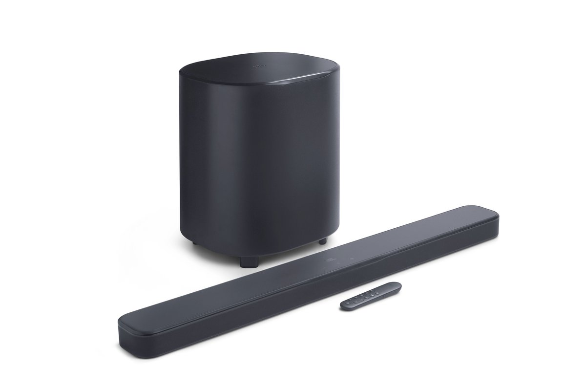 JBL、最新の独自音響技術を搭載するサウンドバー「JBL BAR 300MK2