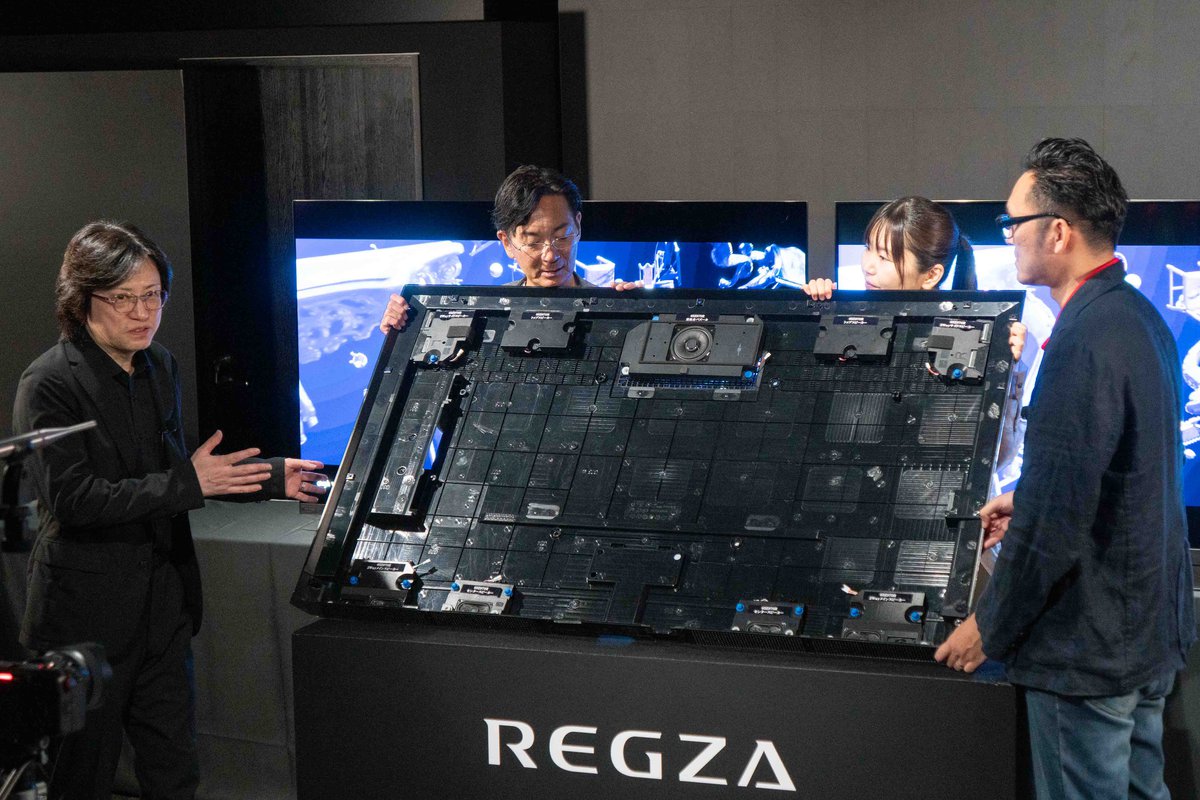 レグザ頂上対決”が遂に決着?! 「X9シリーズ」or「Z9シリーズ」画質