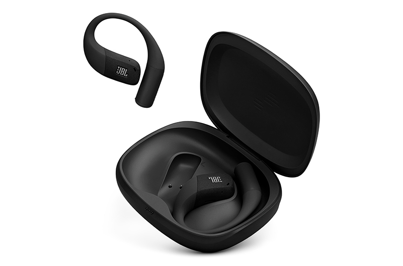 JBL、スポーツ特化のオープンイヤー型完全ワイヤレス「Endurance Zone