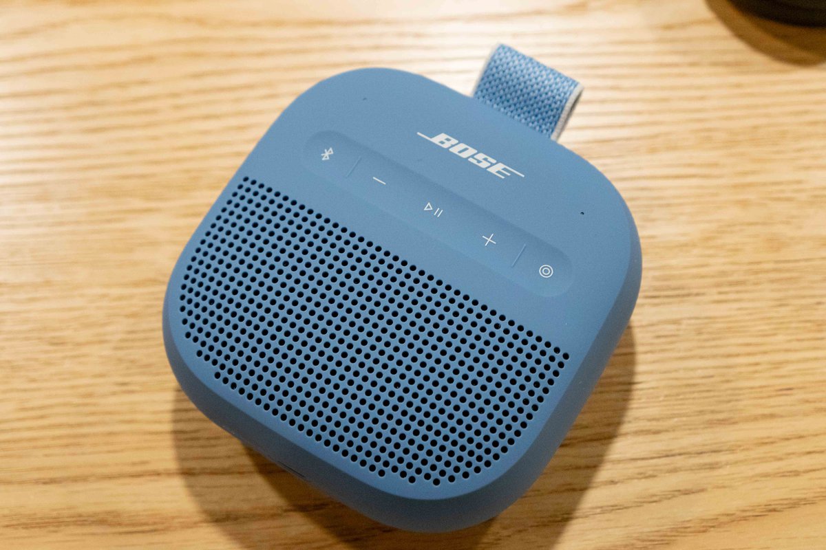 ボーズ、ブランド最小のBluetoothスピーカー「SoundLink Micro（第2