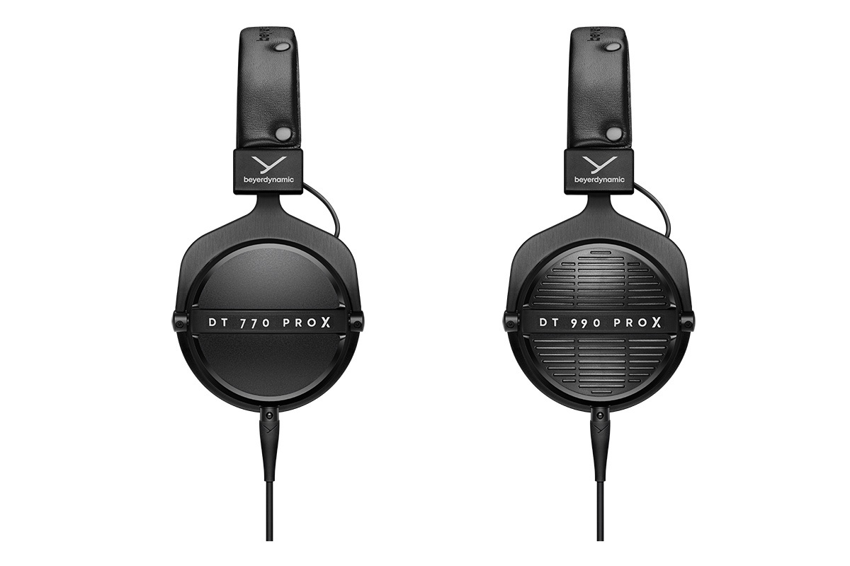 beyerdynamic、最新ドライバーを搭載したモニターヘッドホン「DT 770
