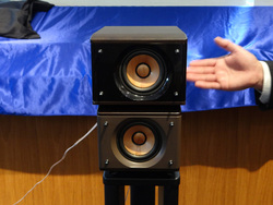 JVC、フルデジタルアンプ採用のエントリー“ウッドコーンオーディオ