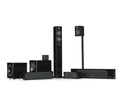 Monitor Audioから新C-CAM搭載シアタースピーカー“Radius Series