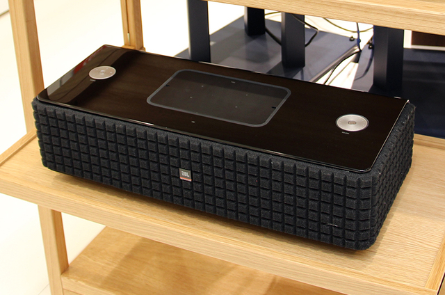 画像8 - ハーマン、JBLの一体型多機能スピーカー“Authentics”「L16