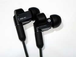 ソニー、新ドライバー採用の2ウェイハイブリッドイヤホン「XBA-N3