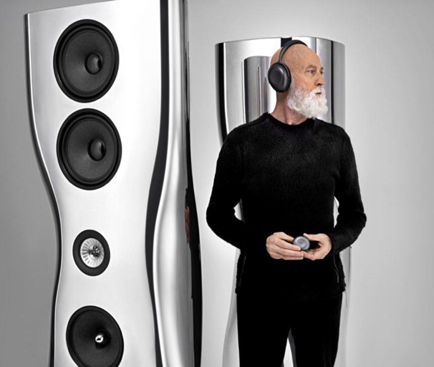 KEF、Bluetoothスピーカー「Muo」をリニューアル。超高級スピーカー