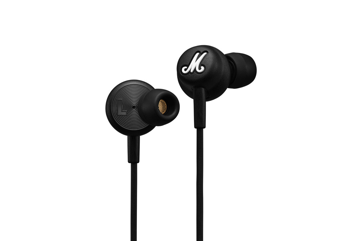 Marshall、ロングセラーイヤホン「Mode」にUSB-Cモデル。内蔵マイク