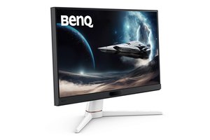 BenQ、AI映像調整に対応した27型4Kゲーミングモニター “MOBIUZ
