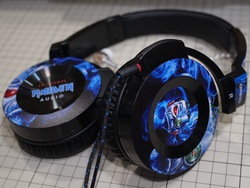 第147回】アイアン・メイデンとは、正義。 “メイデンヘッドホン” で