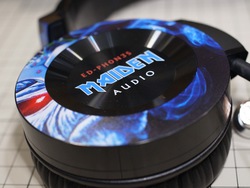 第147回】アイアン・メイデンとは、正義。 “メイデンヘッドホン” で