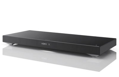 手軽にテレビの音質アップ！ ソニー初“ボードタイプ”のシアター「HT