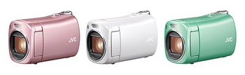 レビュー】JVCの“ベビームービー”「GZ-N5」を使ってみた - PHILE WEB