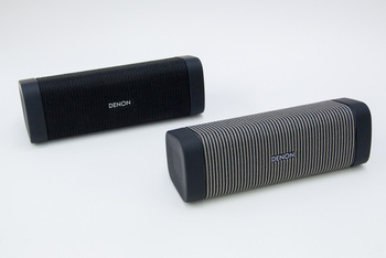 いい音がより身近に。デノンの防水・防塵対応Bluetoothスピーカー