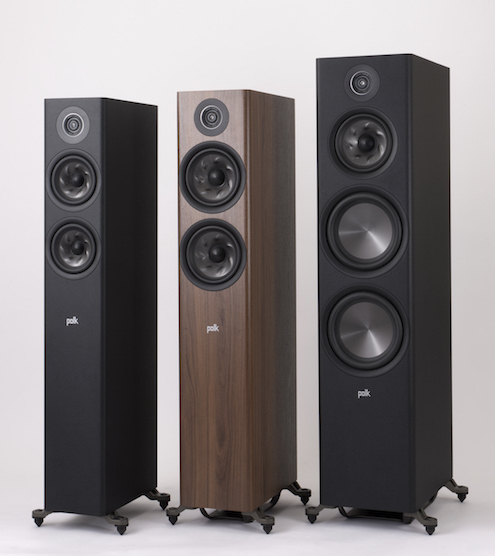 Polk Audio“侮るなかれ”、「Reserveシリーズ」はハイファイスピーカー