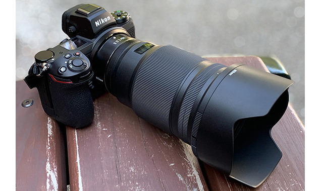 圧倒的な描写力を誇る大口径標準レンズ、ニコン「NIKKOR Z 50mm f/1.2