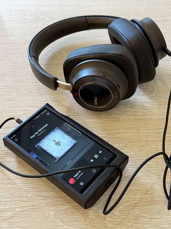 画像5 - DALIのハイエンド・ワイヤレスヘッドホン「IO-12」を先行