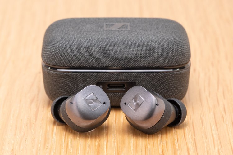 とどまる所を知らない音質追求。ゼンハイザー「MOMENTUM True Wireless