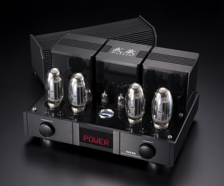 SLの音”を真空管アンプで聴く！「大きな鉄の塊の移動感に感情を