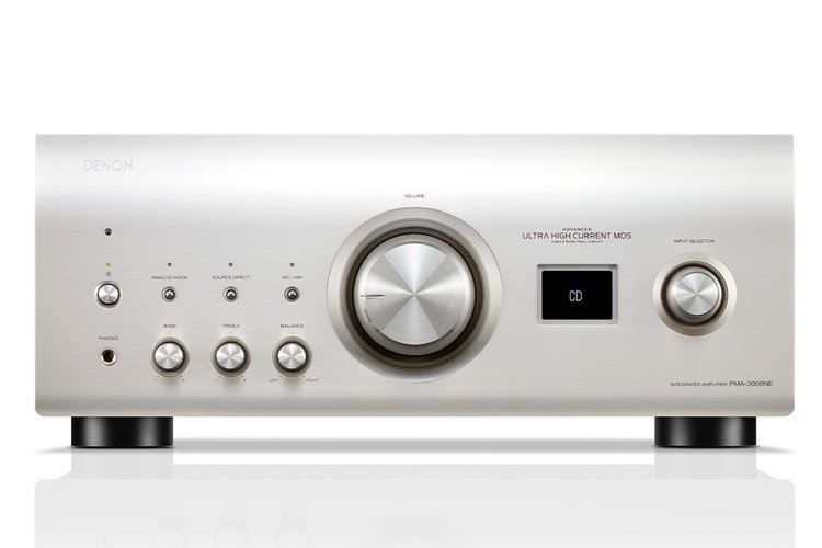 オーディオファイル待望の物量投入型プリメインアンプ！デノン「PMA